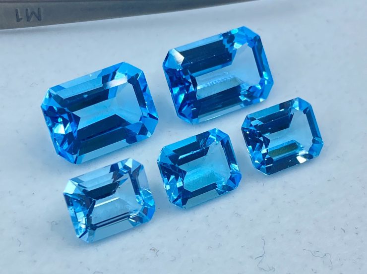 il fullxfull.3186212359 1fgz scaled Sky Blue Topaz Faceted Octagon Shape Loose Gemstones in Assorted Sizes Ranging from 4x2mm to 18x13mm for Jewellery Making