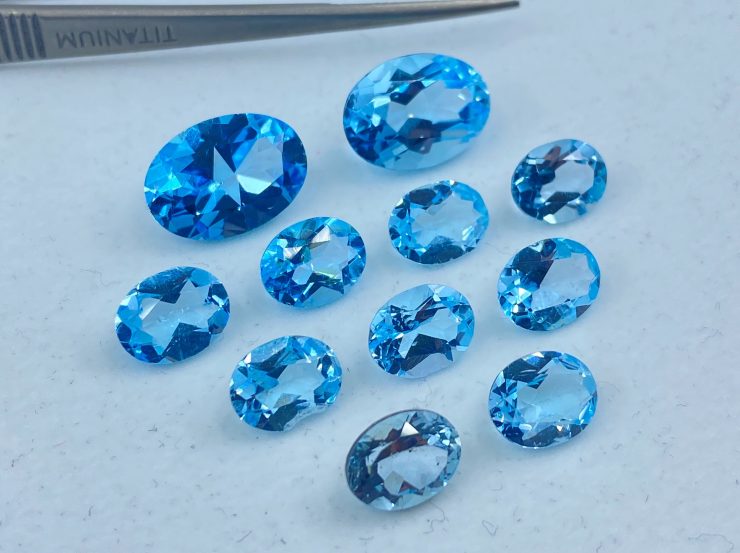 il fullxfull.3186228847 2oob scaled Sky Blue Topaz Faceted Oval Shape Loose Gemstones in Assorted Sizes Ranging from 4x3mm to 14x10mm for Jewellery Making