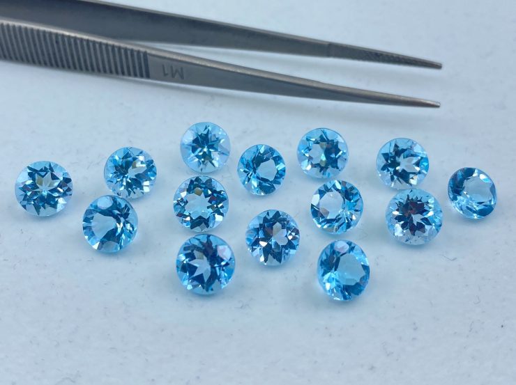 il fullxfull.3186234677 3chd scaled Sky Blue Topaz Faceted Round Shape Loose Gemstones in Assorted Sizes Ranging from 1.5mm to 15mm for Jewellery Making