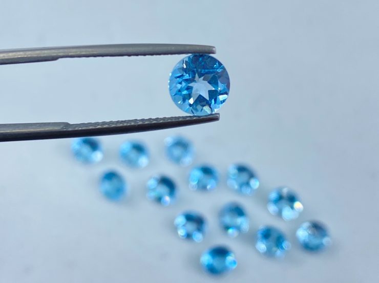 il fullxfull.3186234929 aava scaled Sky Blue Topaz Faceted Round Shape Loose Gemstones in Assorted Sizes Ranging from 1.5mm to 15mm for Jewellery Making