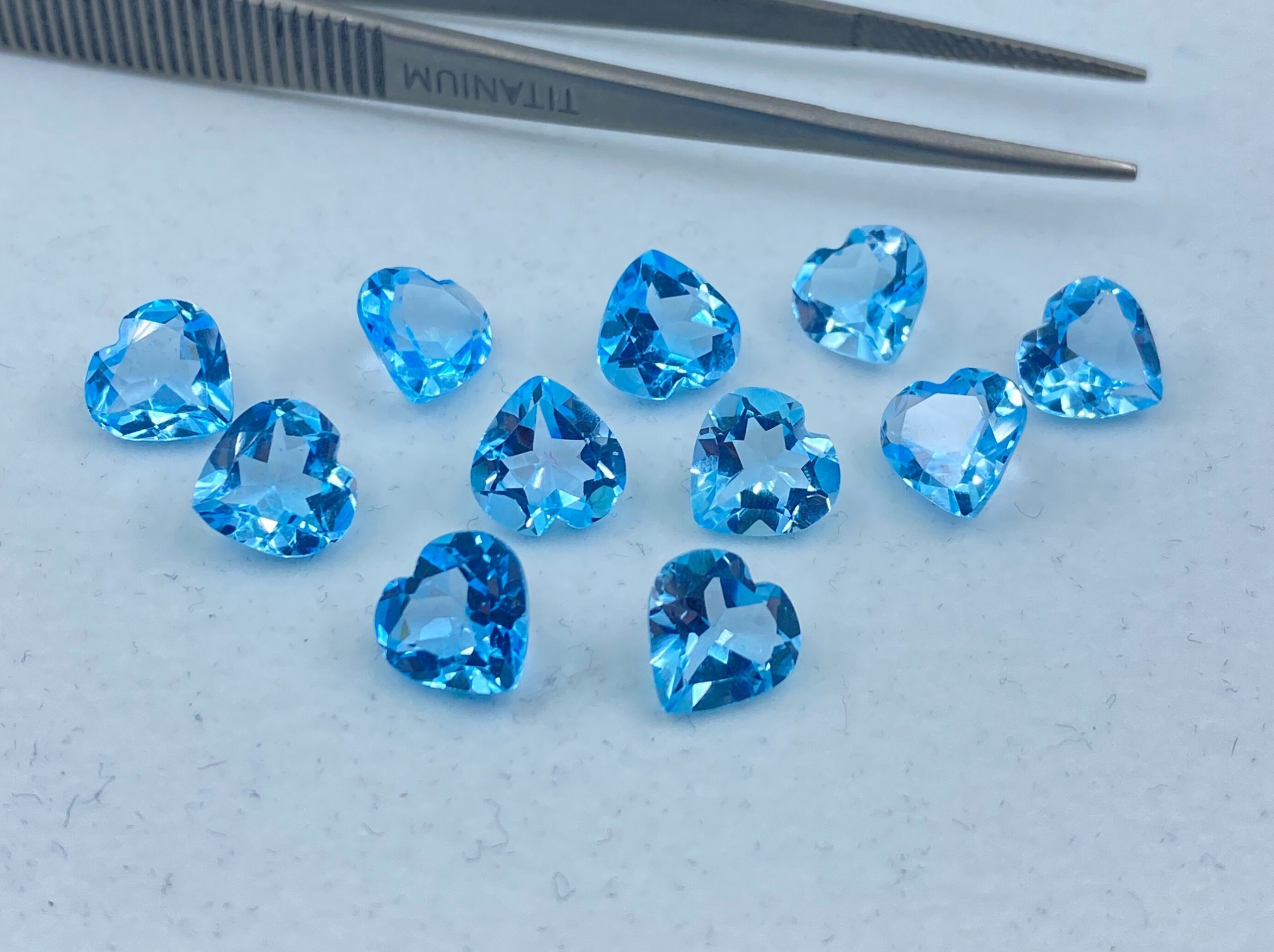 il fullxfull.3186237927 62xi scaled Sky Blue Topaz Faceted Heart Shape Loose Gemstones in Assorted Sizes Ranging from 4mm to 12mm for Jewellery Making