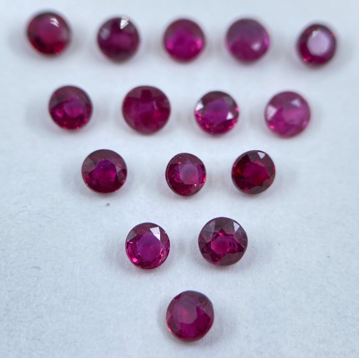 il fullxfull.3188950010 jtu3 scaled Ruby Fine Quality Round Shape Faceted Loose Gemstones in Sizes Ranging From 1.25mm to 5mm For Jewellery Making