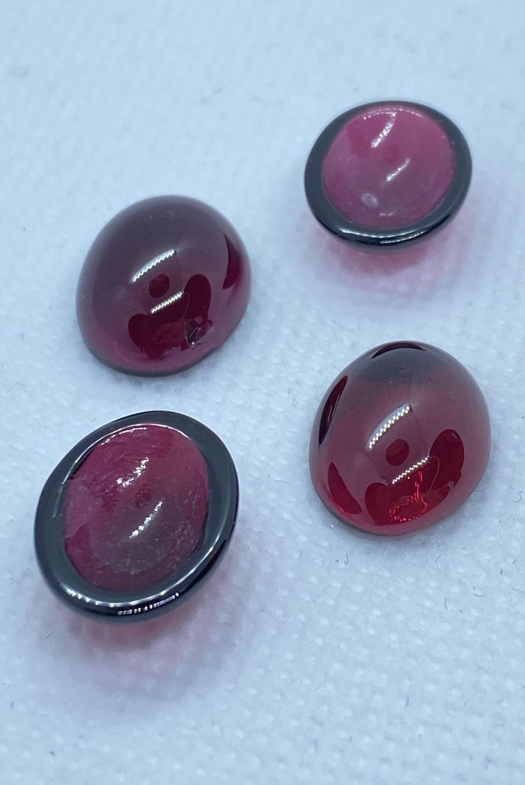 il fullxfull.3189759212 p9fx scaled Hollow Back Garnet Oval Cabochon Gemstones in 14x10mm for Jewellery Making