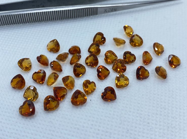 il fullxfull.3191119032 lzzi scaled Madeira Citrine (Brazil) Faceted Heart Loose Gemstones In 5mm, 6mm & 7mm For Jewellery Making