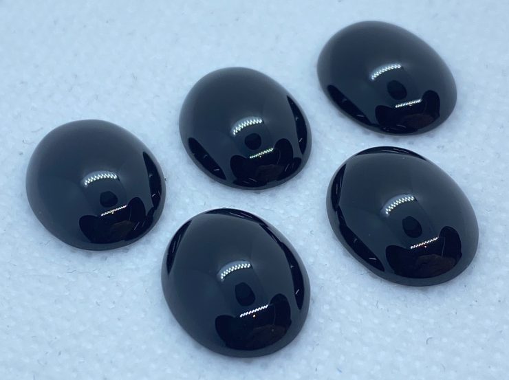 il fullxfull.3207528937 orhu scaled Onyx Cabochon Oval Loose Gemstones in Assorted Sizes Ranging From 5x3mm to 40x30mm for Jewellery Making