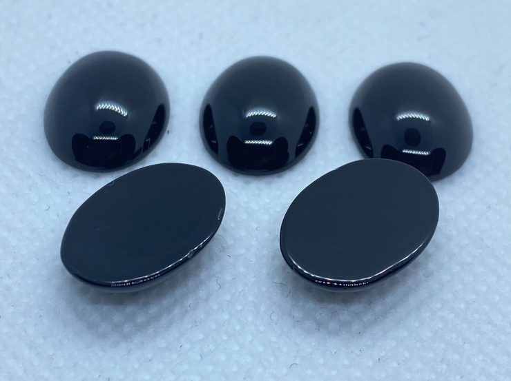 il fullxfull.3207529355 d7q1 scaled Onyx Cabochon Oval Loose Gemstones in Assorted Sizes Ranging From 5x3mm to 40x30mm for Jewellery Making