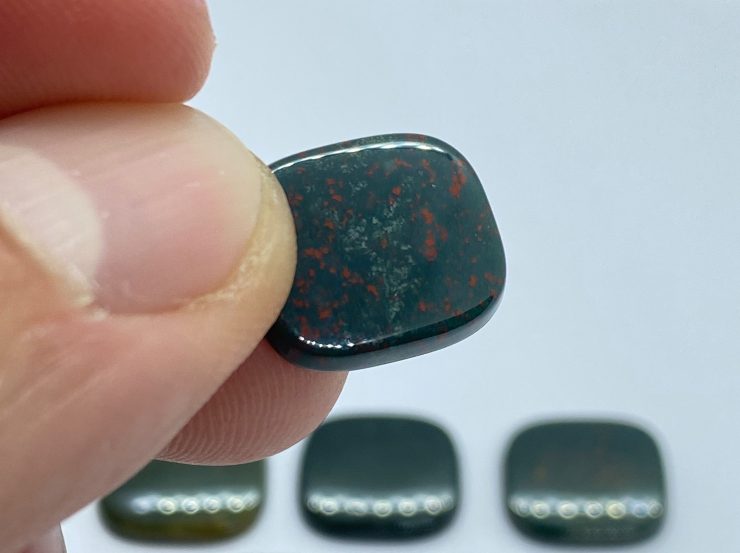 il fullxfull.3216771496 bt9o scaled Bloodstone Single Bevel Buff Top (SBBT) Antique Shape Loose Gemstones In 12x10mm & 14x10mm For Jewellery Making