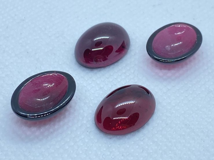 il fullxfull.3222665121 qerz scaled Hollow Back Garnet Oval Cabochon Gemstones in 14x10mm for Jewellery Making