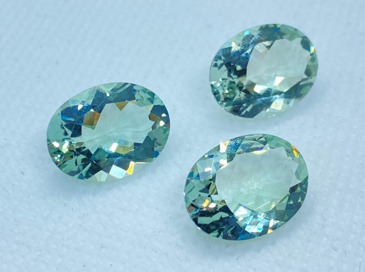 il fullxfull.3222772189 3mla scaled Green Amethyst Faceted Oval Gems in 12x10mm & 14x10mm for Jewellery Making