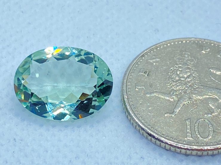 il fullxfull.3222772419 lf77 scaled Green Amethyst Faceted Oval Gems in 12x10mm & 14x10mm for Jewellery Making