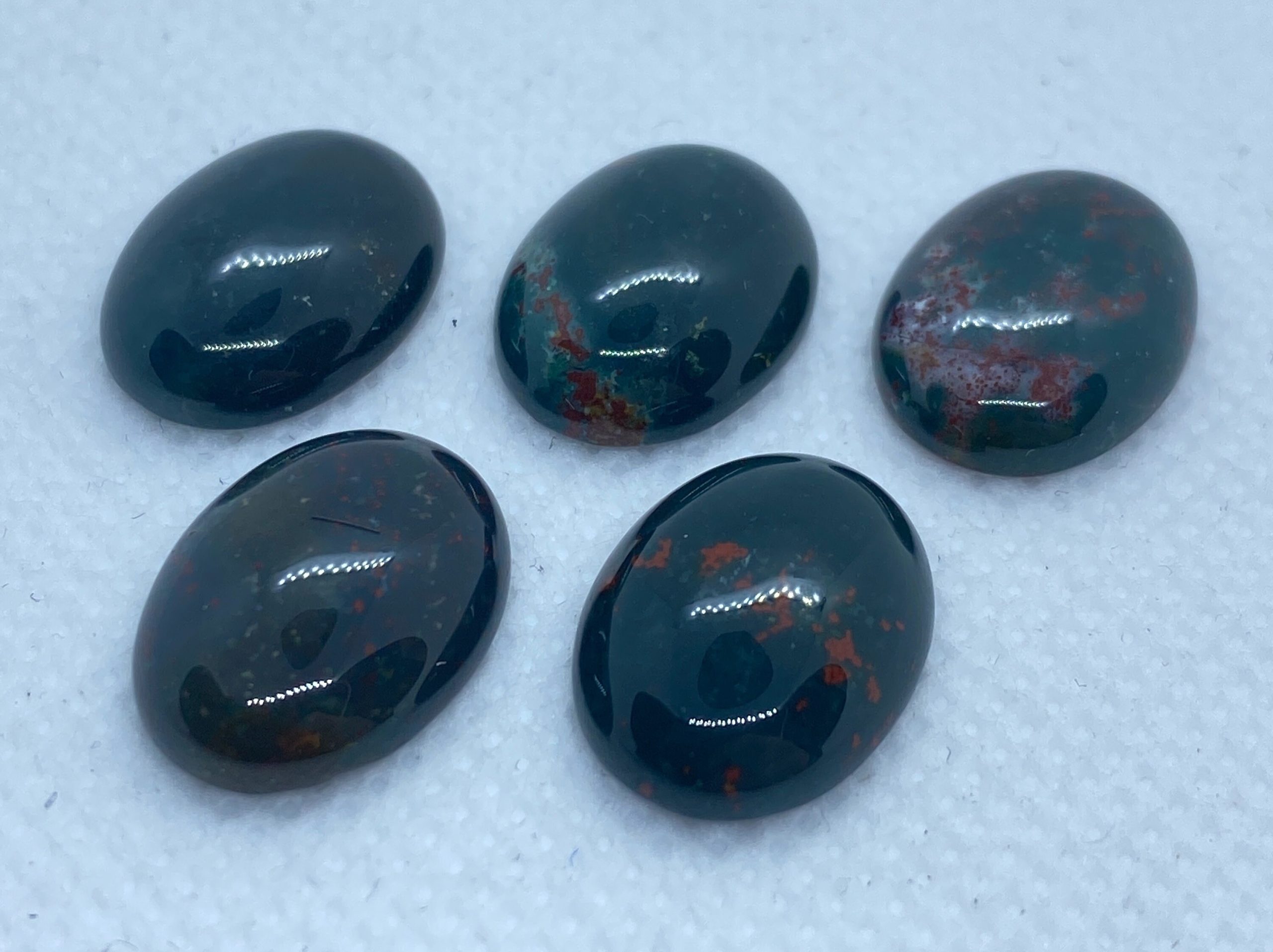 il fullxfull.3222892393 nab4 scaled Bloodstone Oval Cabochon Gemstones in Assorted Sizes from 7x5mm to 16x12mm for Jewellery Making