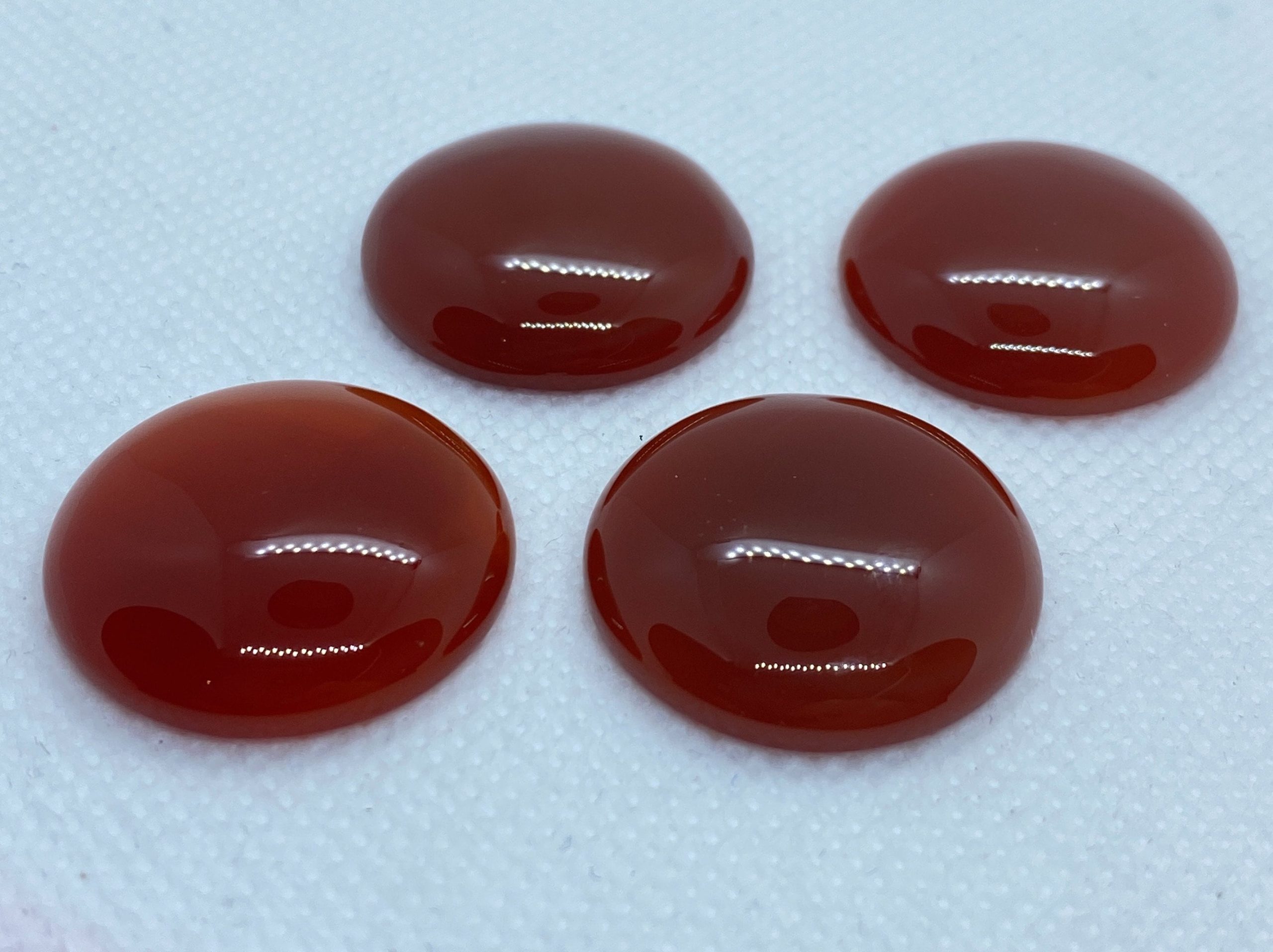 il fullxfull.3223032555 14ar scaled Carnelian Cabochon Round Shape Loose Gemstones in Assorted Sizes from 2.75mm to 30mm for Jewellery Making