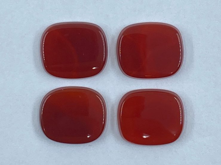 il fullxfull.3224808623 owrb scaled Flat Red Carnelian SBBT Antique Shape Gemstones in Assorted Sizes from 6x4mm to 14x12mm for Jewellery Making