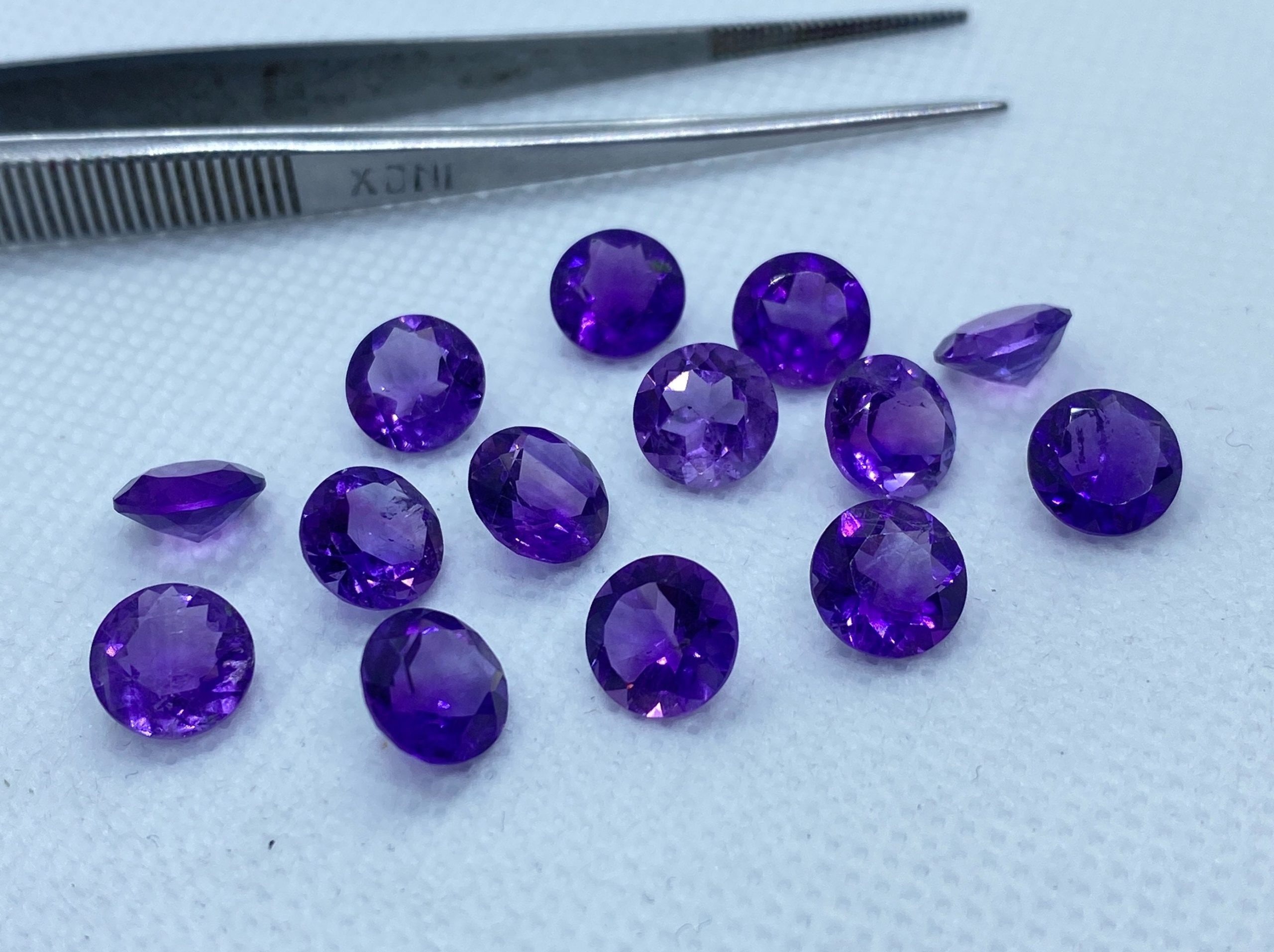 il fullxfull.3228998941 mgqi scaled Amethyst (African) Second Quality Round Shape Loose Gemstones in Assorted Sizes from 1.75mm to 12mm for Jewellery Making