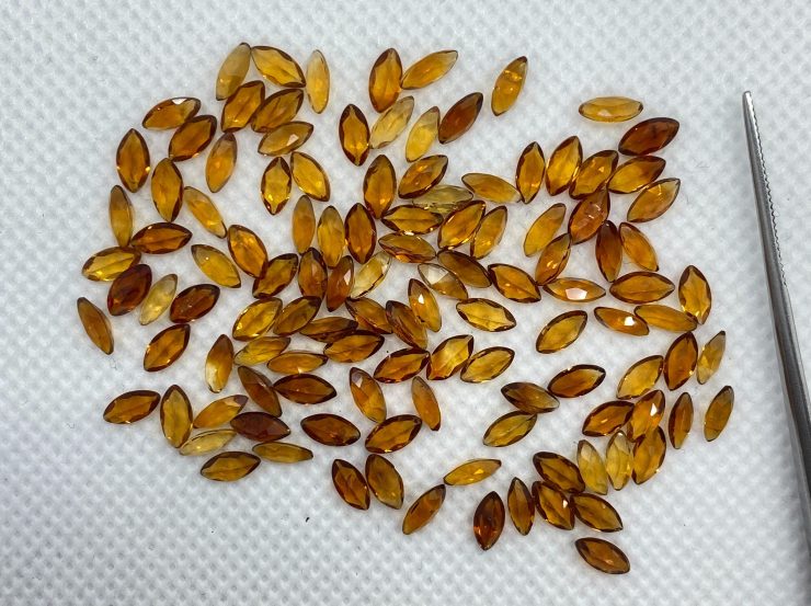 il fullxfull.3238792233 8xzu scaled Madeira Citrine (Brazil) Marquise Faceted Loose Gemstones in Sizes from 4x2mm to 12x6mm for Jewellery Making