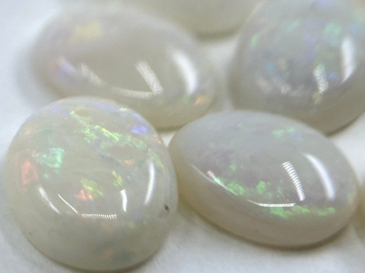 il fullxfull.3260916918 17sh scaled Opal (Australia) Cabochon Oval Shape Loose Gemstones in Assorted Sizes from 3x2mm to 20x15mm for Jewellery Making