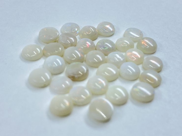 il fullxfull.3260923846 ei1s 1 scaled Opal (Australia) Cabochon Round Loose Gemstones in Assorted Sizes from 2mm to 5mm for Jewellery Making