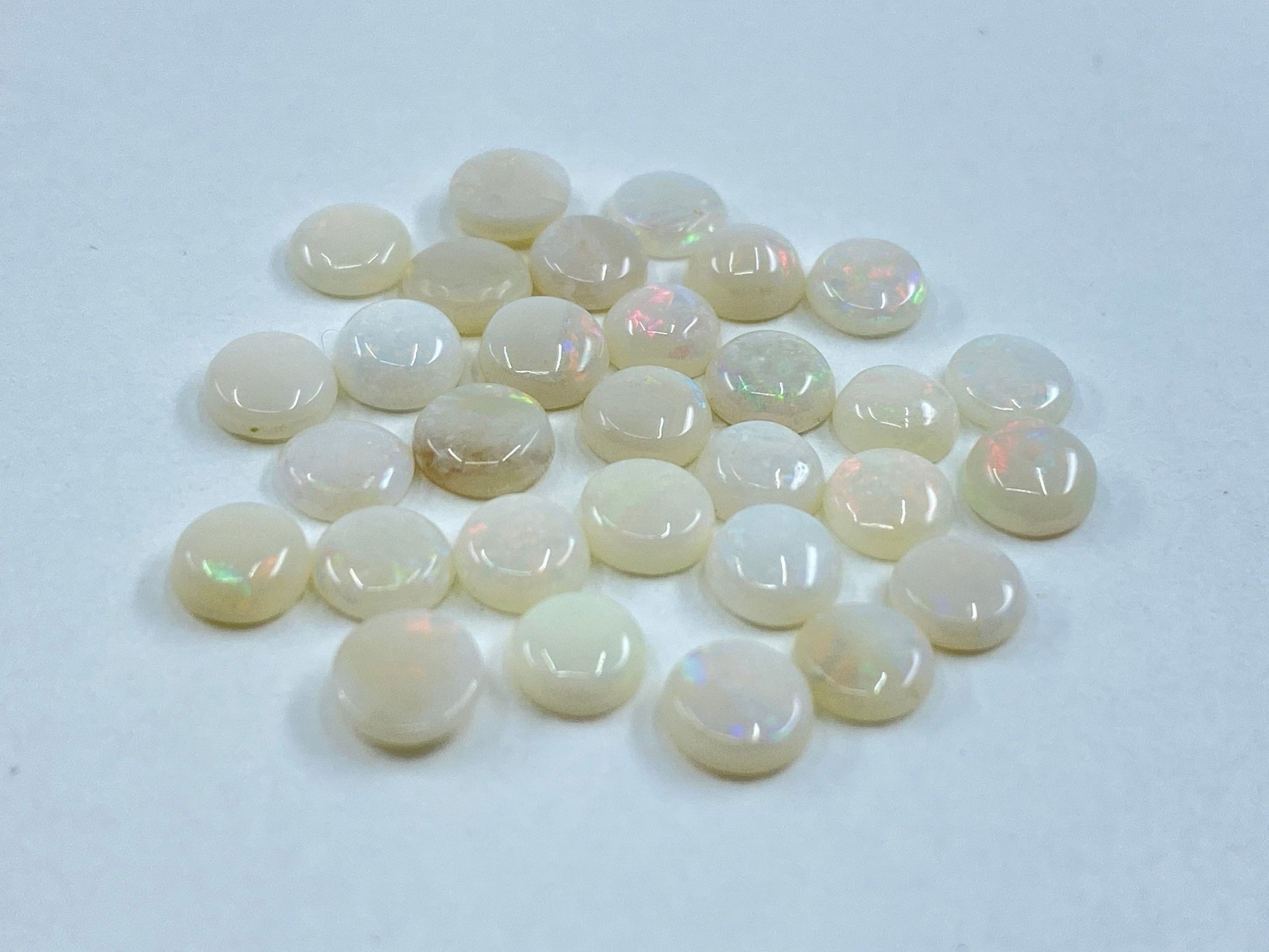 il fullxfull.3260923954 137p 1 scaled Opal (Australia) Cabochon Round Loose Gemstones in Assorted Sizes from 2mm to 5mm for Jewellery Making