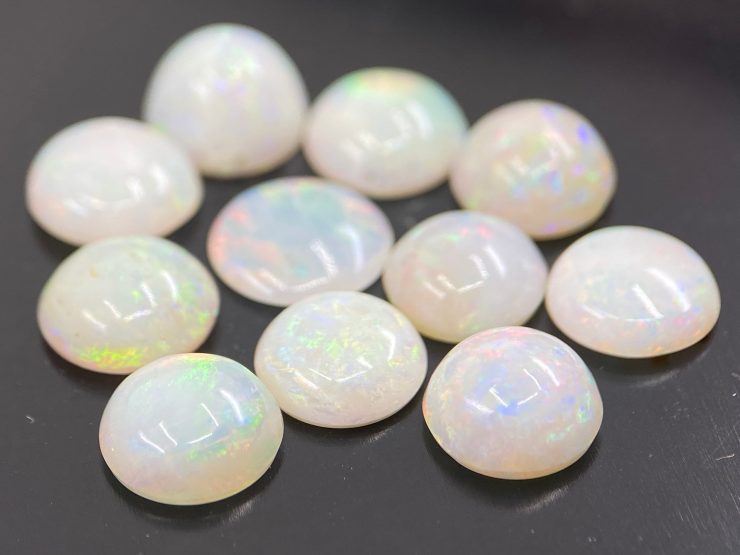 il fullxfull.3286717606 6vlr scaled Fine Quality Opal (Australia) Cabochon Round Shape Loose Gemstones in Assorted Sizes from 1.5mm to 5mm for Jewellery Making