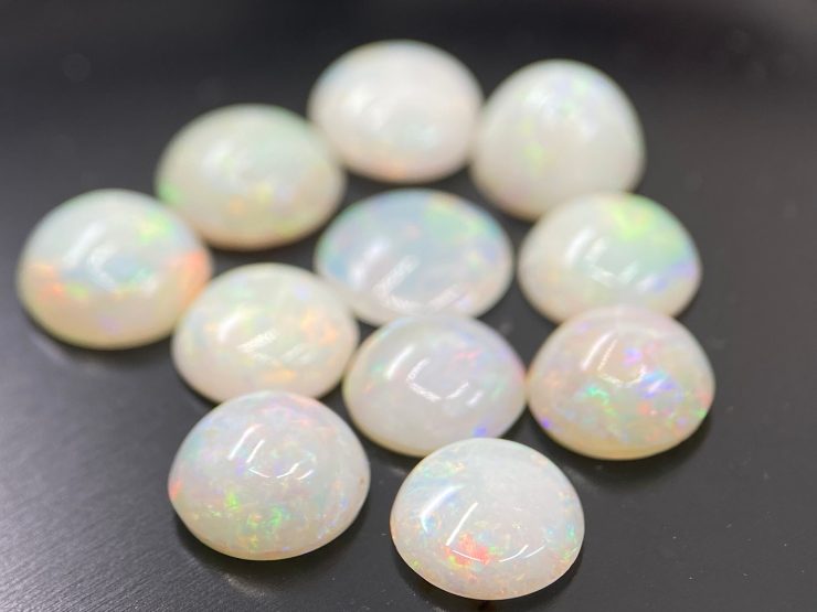 il fullxfull.3286717626 pwd7 scaled Fine Quality Opal (Australia) Cabochon Round Shape Loose Gemstones in Assorted Sizes from 1.5mm to 5mm for Jewellery Making