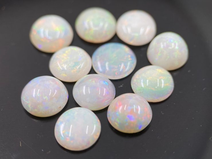 il fullxfull.3286717832 jtfw scaled Fine Quality Opal (Australia) Cabochon Round Shape Loose Gemstones in Assorted Sizes from 1.5mm to 5mm for Jewellery Making