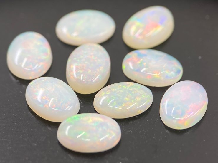 il fullxfull.3286862480 c8sd scaled Natural Fine Opal (Australia) Cabochon Oval Shape Loose Gemstones in Assorted Sizes from 4x3mm to 18x13mm for Jewellery Making