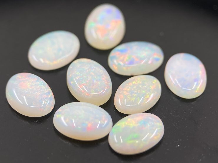 il fullxfull.3286862526 rpx2 scaled Natural Fine Opal (Australia) Cabochon Oval Shape Loose Gemstones in Assorted Sizes from 4x3mm to 18x13mm for Jewellery Making