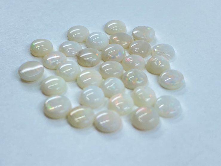 il fullxfull.3308614289 qebk 1 scaled Opal (Australia) Cabochon Round Loose Gemstones in Assorted Sizes from 2mm to 5mm for Jewellery Making