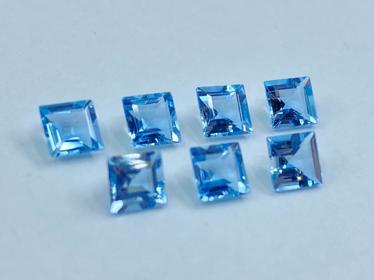 il fullxfull.3309560355 re47 scaled Aquamarine (Fine Quality) Faceted Square Loose Gemstones in Assorted Sizes from 2mm to 8mm for Jewellery Making