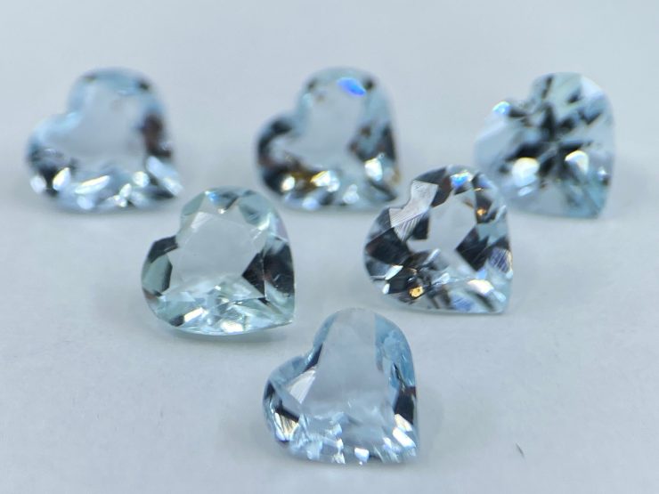 il fullxfull.3309590709 r3av scaled Aquamarine Faceted Heart Shape Loose Gemstones In 4mm, 5mm & 6mm For Jewellery Making