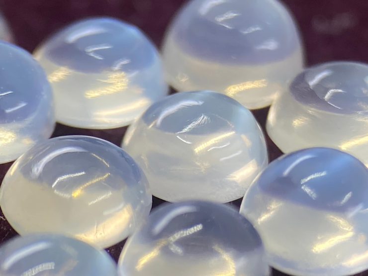 il fullxfull.3330617536 5sah scaled Blue Moonstone Round Cabochon from Sri Lanka (not Rainbow Moonstone) in sizes from 4mm to 6mm for Jewellery Making