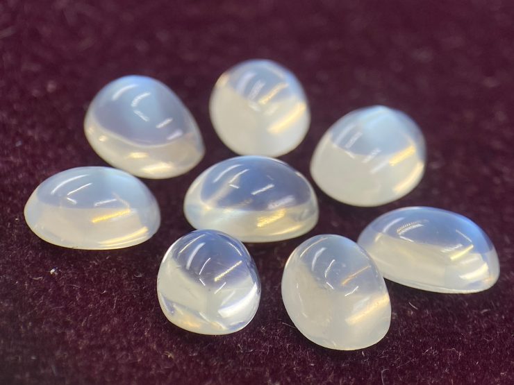 il fullxfull.3330641458 ink7 scaled Blue Moonstone Oval Cabochon from Sri Lanka (not Rainbow Moonstone) in Sizes from 4x3mm to 7x5mm for Jewellery Making