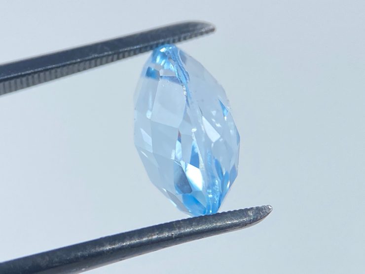 il fullxfull.3330875214 htct scaled Sky Blue Topaz Double Sided Faceted Checkerboard Oval Shape Loose Gemstones in 8x6mm, 9x7mm & 10x8mm for Jewellery Making