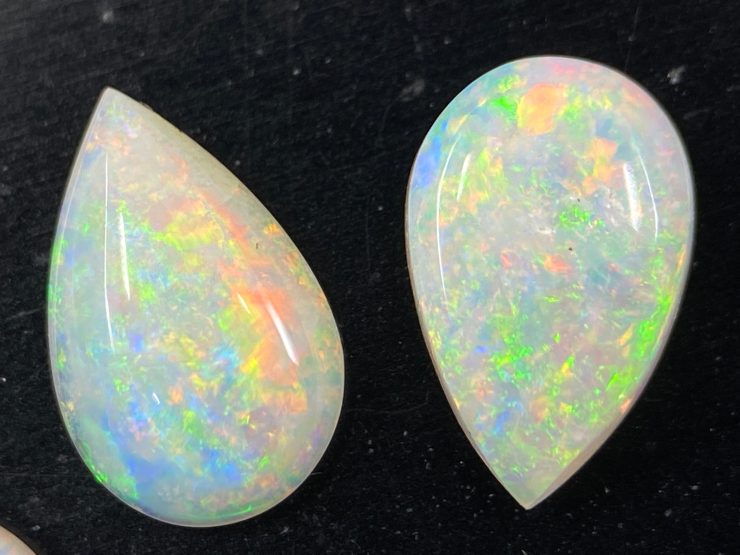 il fullxfull.3334541529 9ar0 scaled Fine Opal (Australia) Cabochon Pear Shape Loose Gemstones in Assorted Sizes from 5x3mm to 15x6mm for Jewellery Making