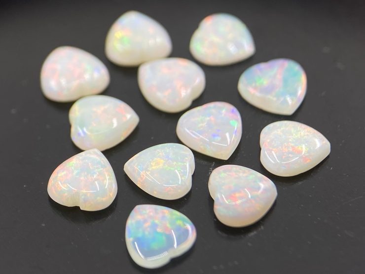 il fullxfull.3334582375 ngh0 scaled Fine Opal (Australia) Cabochon Heart Shape Loose Gemstones in 5mm for Jewellery Making