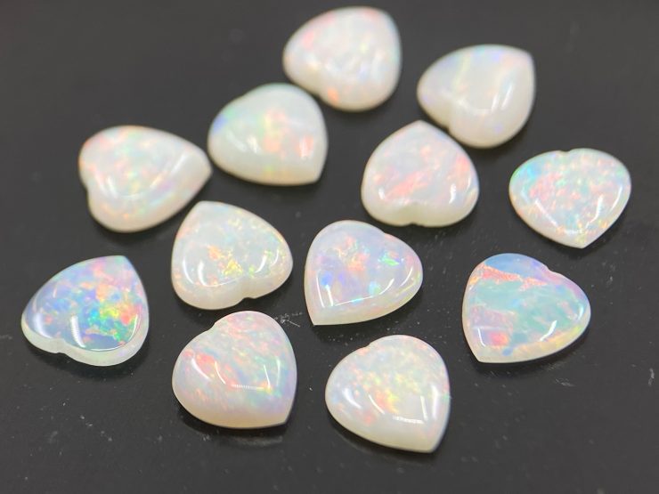 il fullxfull.3334582381 7ehf scaled Fine Opal (Australia) Cabochon Heart Shape Loose Gemstones in 5mm for Jewellery Making