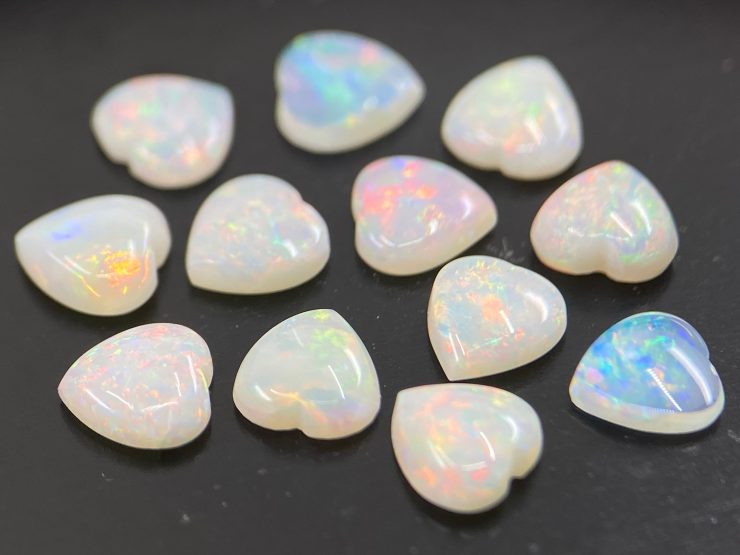 il fullxfull.3334582391 amkb scaled Fine Opal (Australia) Cabochon Heart Shape Loose Gemstones in 5mm for Jewellery Making