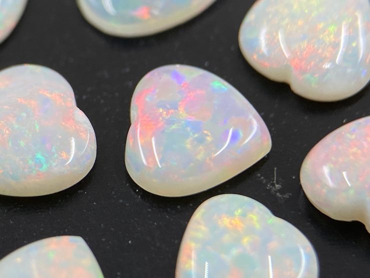 il fullxfull.3334583021 7bid scaled Fine Opal (Australia) Cabochon Heart Shape Loose Gemstones in 5mm for Jewellery Making