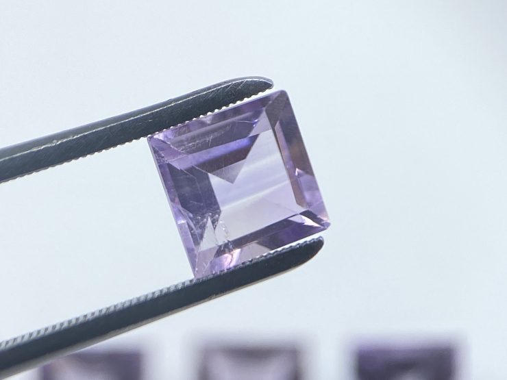 il fullxfull.3348812832 sd16 scaled Amethyst (Brazilian) Faceted Square Shape Loose Gemstones in 4mm & 6mm for Jewellery Making