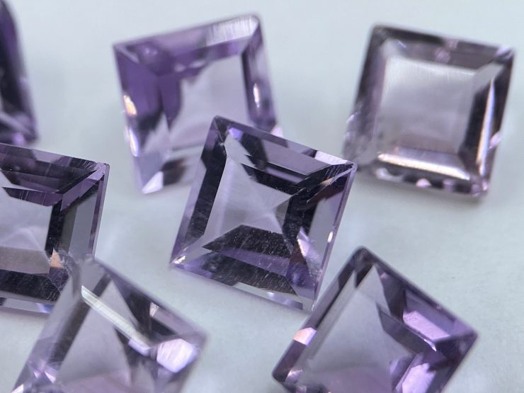 il fullxfull.3348813482 sqtw scaled Amethyst (Brazilian) Faceted Square Shape Loose Gemstones in 4mm & 6mm for Jewellery Making