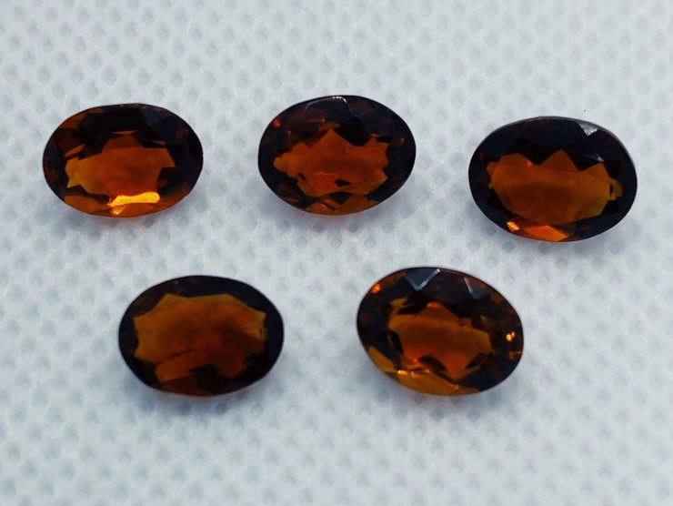 il fullxfull.3348908930 7rpi scaled Madeira Citrine (Brazil) Oval Faceted Loose Gemstones in Sizes from 4x2mm to 10x6.5mm for Jewellery Making