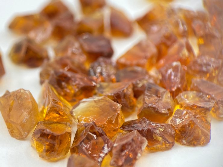 il fullxfull.3359674422 fd7l 1 scaled Rough Citrine (Brazilian) 6-8mm Raw Gemstones for Gemstone Faceting, Jewellery Making & Healing