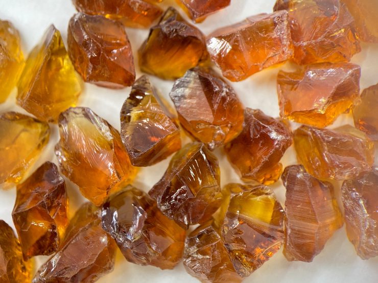 il fullxfull.3359677120 9utq 1 scaled Rough Citrine (Brazilian) 6-8mm Raw Gemstones for Gemstone Faceting, Jewellery Making & Healing