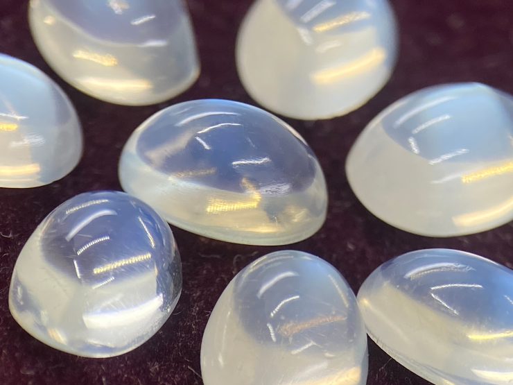 il fullxfull.3378336039 rer4 scaled Blue Moonstone Oval Cabochon from Sri Lanka (not Rainbow Moonstone) in Sizes from 4x3mm to 7x5mm for Jewellery Making