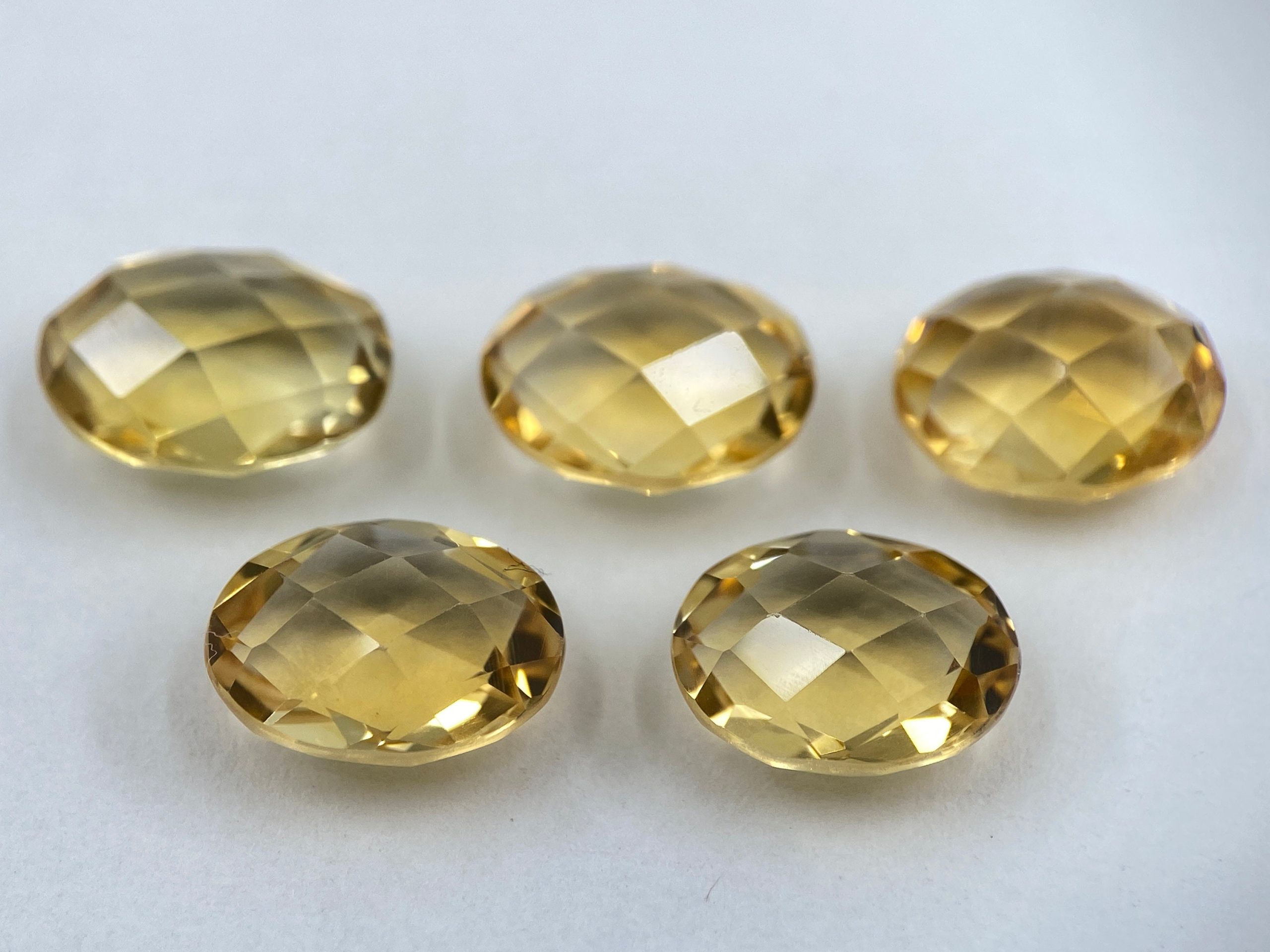 il fullxfull.3379079837 6quv scaled Citrine Double Sided Faceted Checkerboard Oval Shape Loose Gemstones in 10x8mm for Jewellery Making