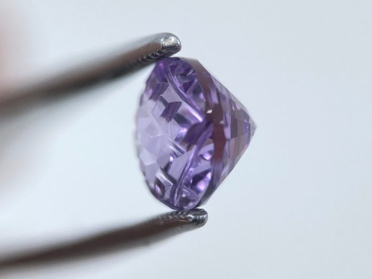 il fullxfull.3379101323 55w9 scaled Amethyst Double Sided Carved-Faceted Checkerboard Oval Shape Loose Gemstones in 8x6mm for Jewellery Making