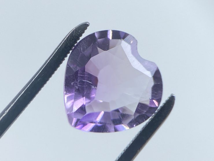 il fullxfull.3396489127 tjgu scaled Amethyst (Brazilian) Faceted Heart Shape Loose Gemstones in Assorted Sizes from 4mm to 10mm for Jewellery Making