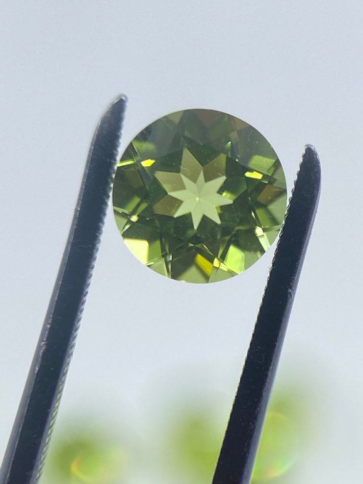 il fullxfull.3396501868 1z2a scaled Peridot Faceted Round Shape Loose Gemstones in Sizes from 1.75mm to 6mm for Jewellery Making