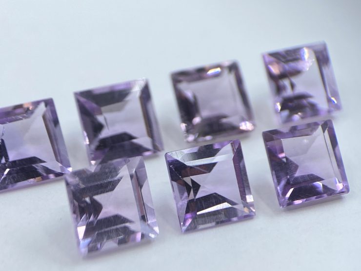 il fullxfull.3396507671 bzym scaled Amethyst (Brazilian) Faceted Square Shape Loose Gemstones in 4mm & 6mm for Jewellery Making