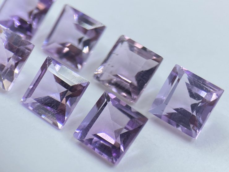 il fullxfull.3396507927 mloc scaled Amethyst (Brazilian) Faceted Square Shape Loose Gemstones in 4mm & 6mm for Jewellery Making